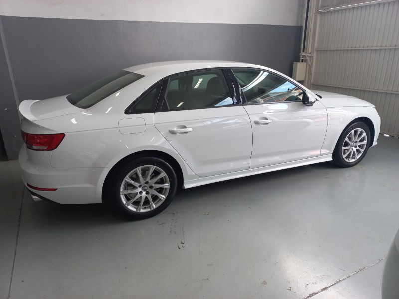 a4 2.0 tfsi attraction gasolina 4p s tronic 2018 bento goncalves