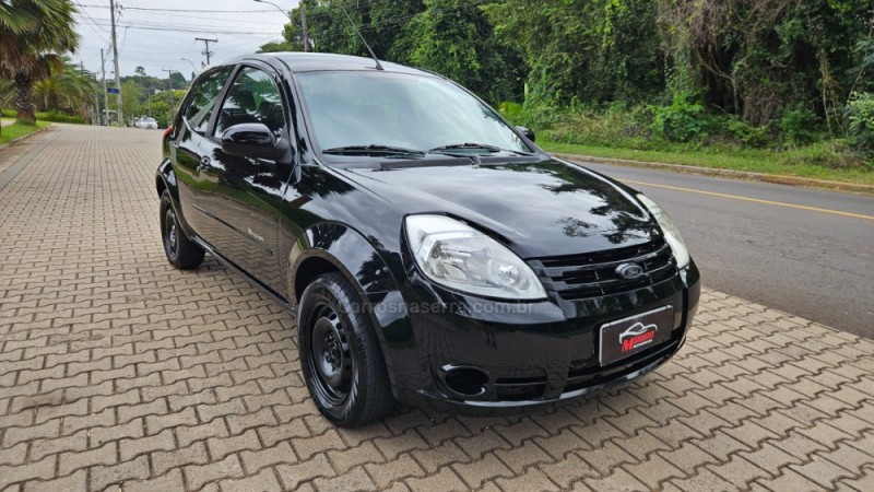 KA 1.0 TECNO 12V FLEX 4P MANUAL - 2009 - IVOTI