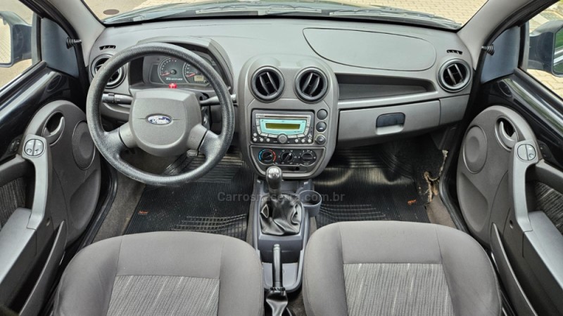 KA 1.0 TECNO 12V FLEX 4P MANUAL - 2009 - IVOTI