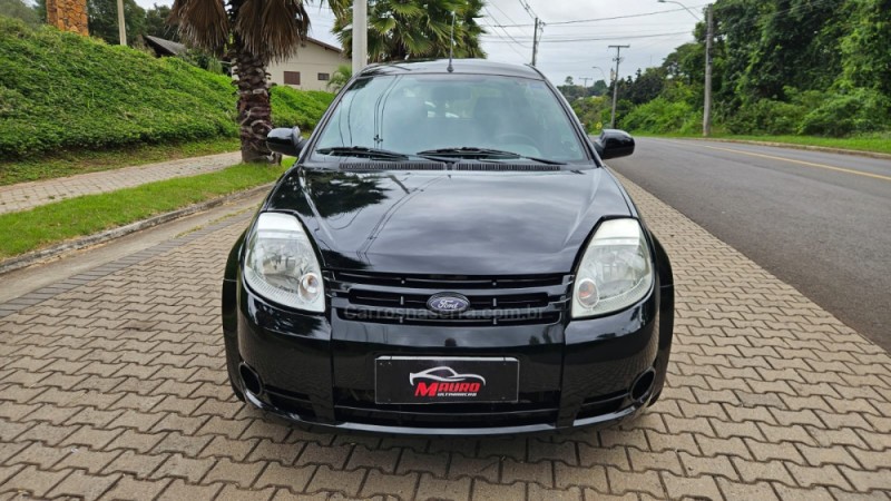 KA 1.0 TECNO 12V FLEX 4P MANUAL - 2009 - IVOTI