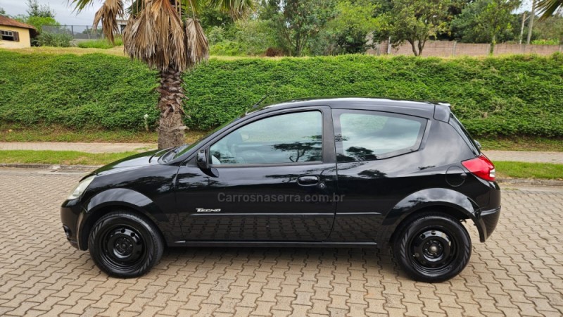 KA 1.0 TECNO 12V FLEX 4P MANUAL - 2009 - IVOTI