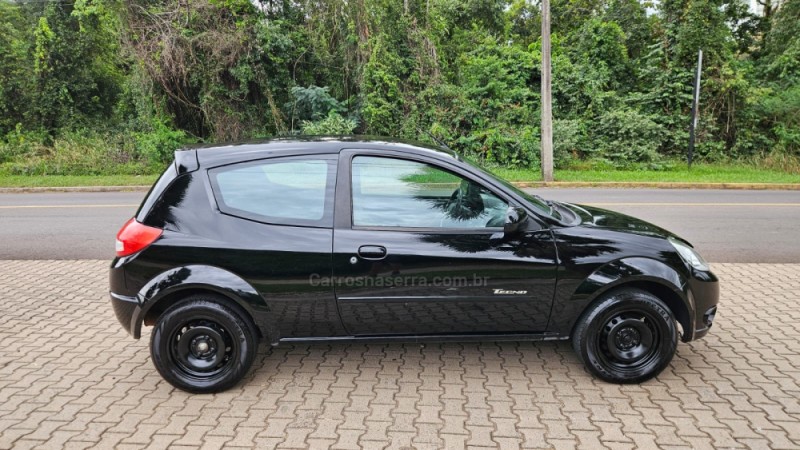 KA 1.0 TECNO 12V FLEX 4P MANUAL - 2009 - IVOTI