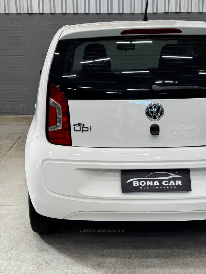 UP 1.0 TSI MOVE UP 12V FLEX 4P MANUAL - 2015 - CAXIAS DO SUL