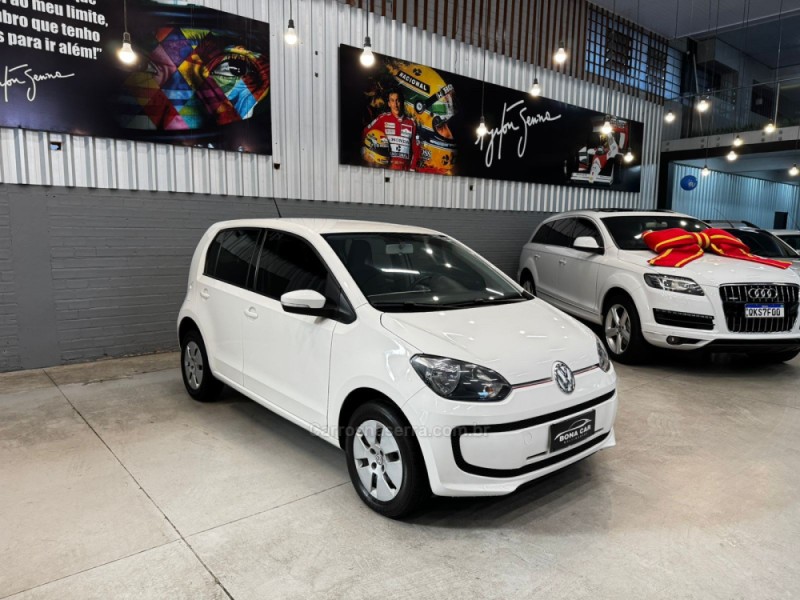 UP 1.0 TSI MOVE UP 12V FLEX 4P MANUAL - 2015 - CAXIAS DO SUL