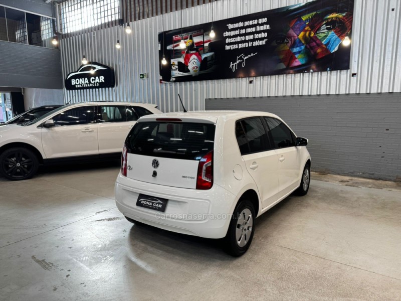 UP 1.0 TSI MOVE UP 12V FLEX 4P MANUAL - 2015 - CAXIAS DO SUL