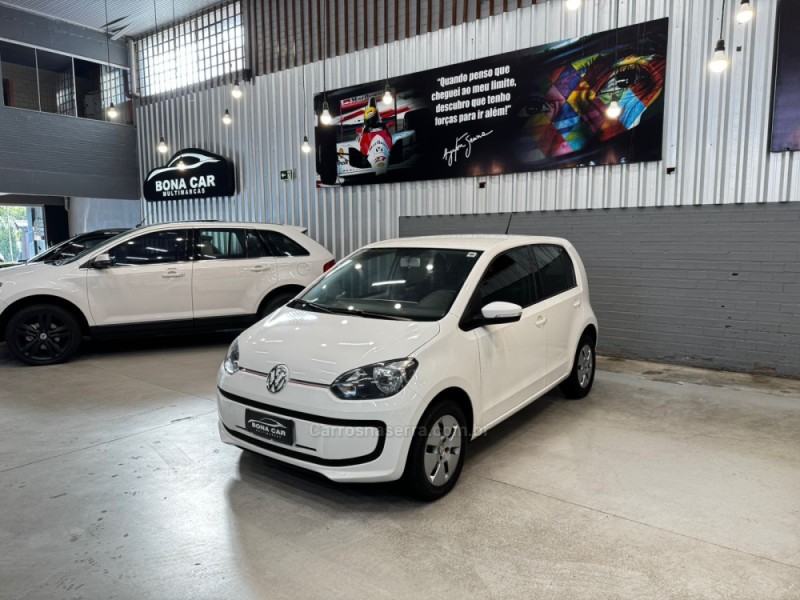 UP 1.0 TSI MOVE UP 12V FLEX 4P MANUAL - 2015 - CAXIAS DO SUL