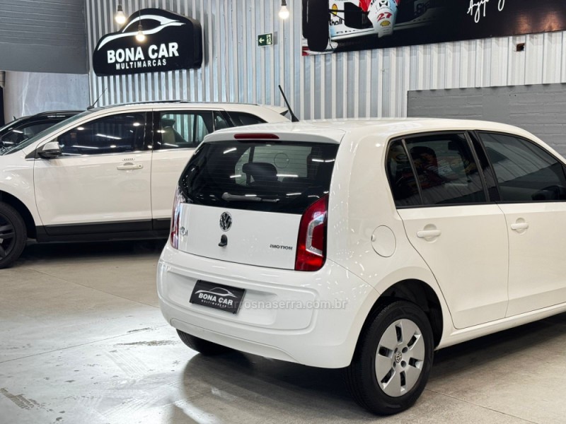UP 1.0 TSI MOVE UP 12V FLEX 4P MANUAL - 2015 - CAXIAS DO SUL