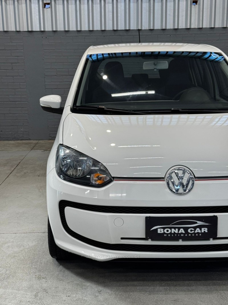 UP 1.0 TSI MOVE UP 12V FLEX 4P MANUAL - 2015 - CAXIAS DO SUL