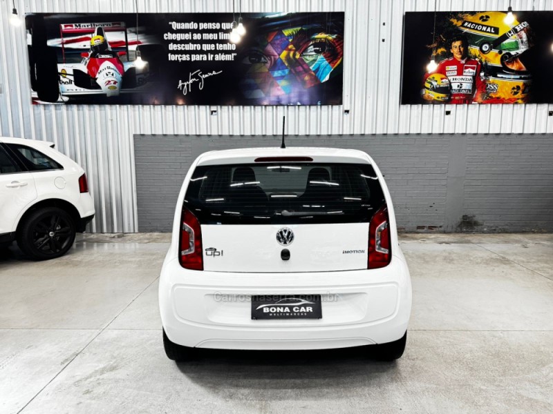 UP 1.0 TSI MOVE UP 12V FLEX 4P MANUAL - 2015 - CAXIAS DO SUL
