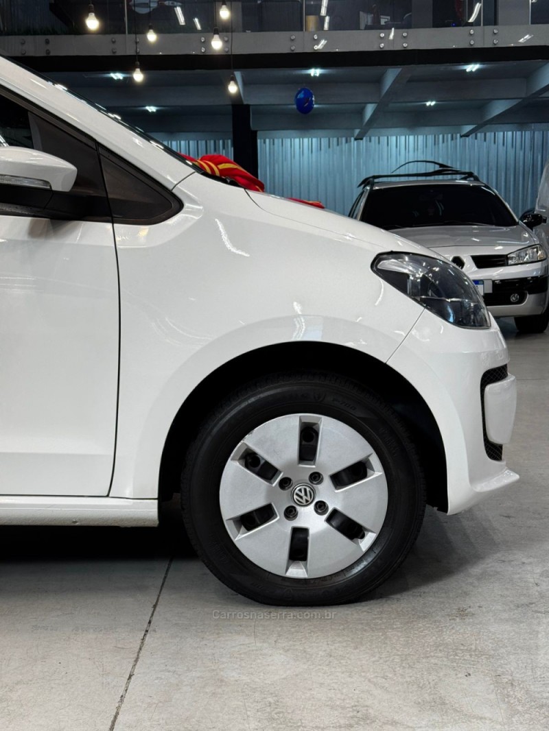 UP 1.0 TSI MOVE UP 12V FLEX 4P MANUAL - 2015 - CAXIAS DO SUL