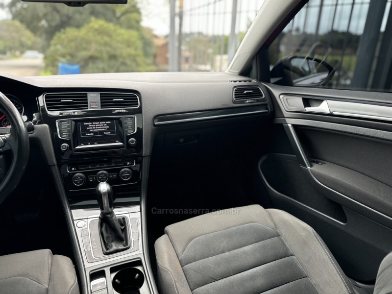 GOLF 1.4 TSI HIGHLINE 16V GASOLINA 4P AUTOMÁTICO - 2014 - NOVA PRATA