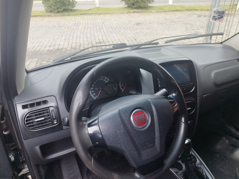 STRADA 1.4 MPI WORKING CD 8V FLEX 3P MANUAL - 2014 - VERANóPOLIS