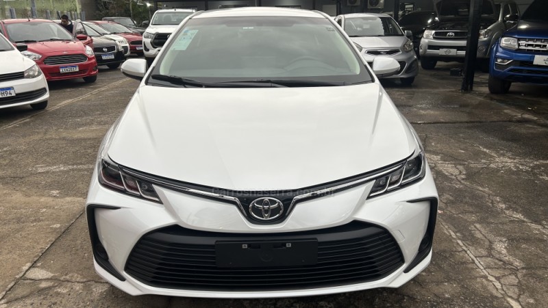 COROLLA 1.6 GLI 16V GASOLINA 4P AUTOMÁTICO - 2026 - GRAVATAí