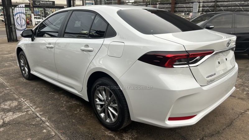 COROLLA 1.6 GLI 16V GASOLINA 4P AUTOMÁTICO - 2026 - GRAVATAí