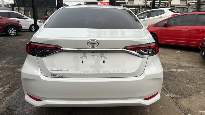 COROLLA 1.6 GLI 16V GASOLINA 4P AUTOMÁTICO - 2026 - GRAVATAí