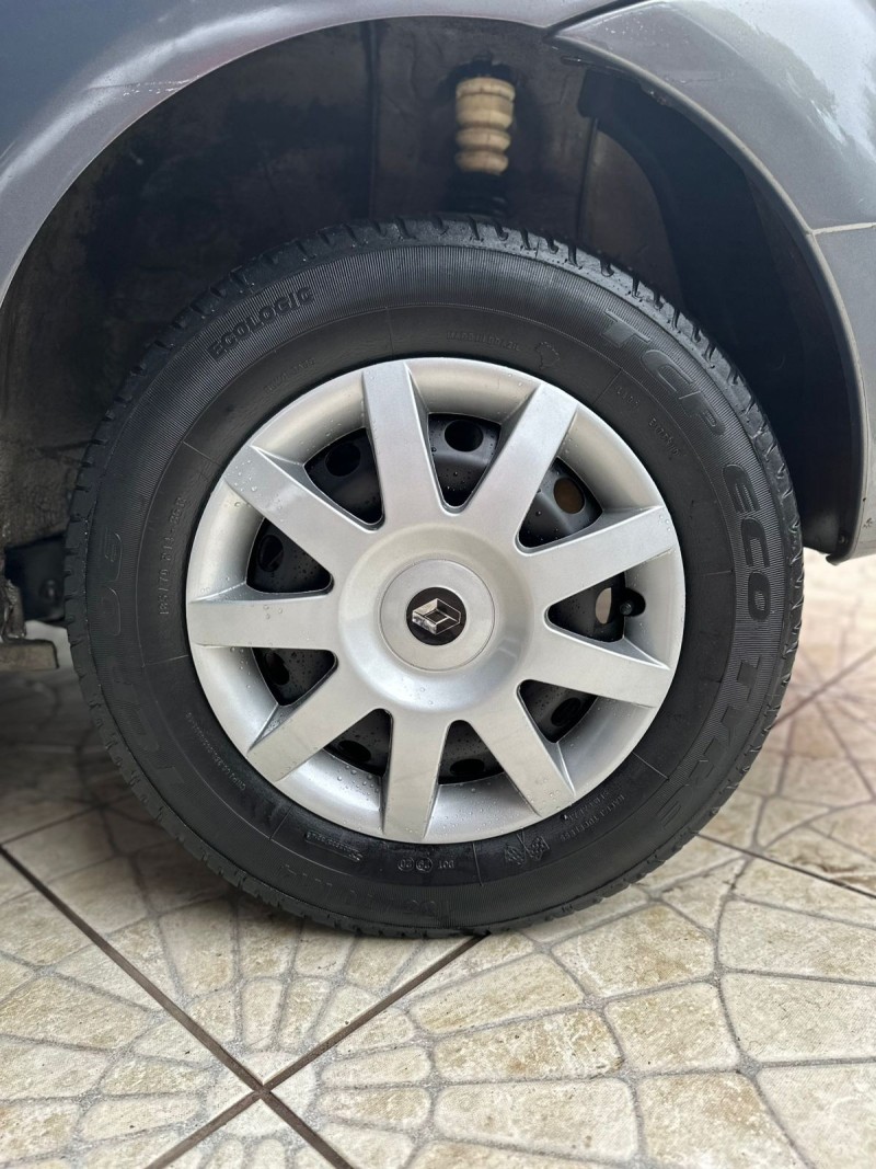 LOGAN 1.0 EXPRESSION 16V FLEX 4P MANUAL - 2008 - CAXIAS DO SUL