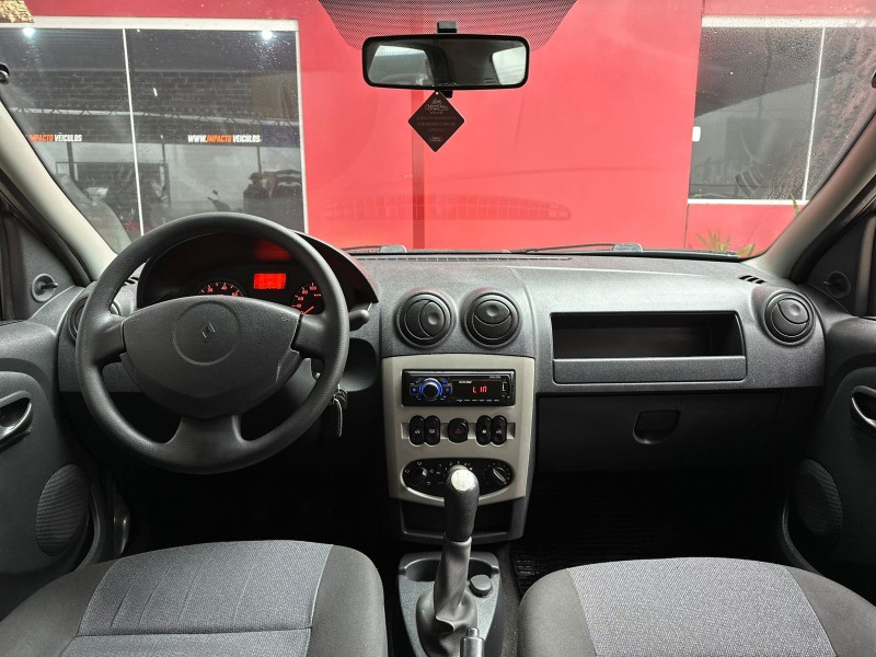 LOGAN 1.0 EXPRESSION 16V FLEX 4P MANUAL - 2008 - CAXIAS DO SUL