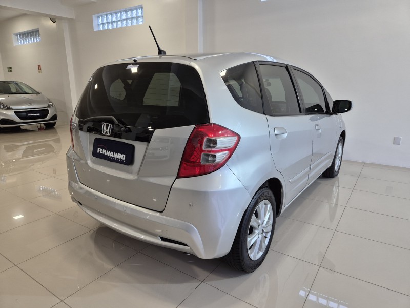 FIT 1.4 LX 16V FLEX 4P MANUAL - 2014 - BENTO GONçALVES