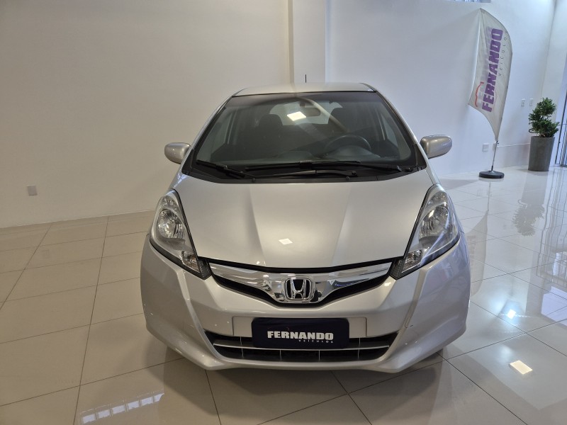 FIT 1.4 LX 16V FLEX 4P MANUAL - 2014 - BENTO GONçALVES