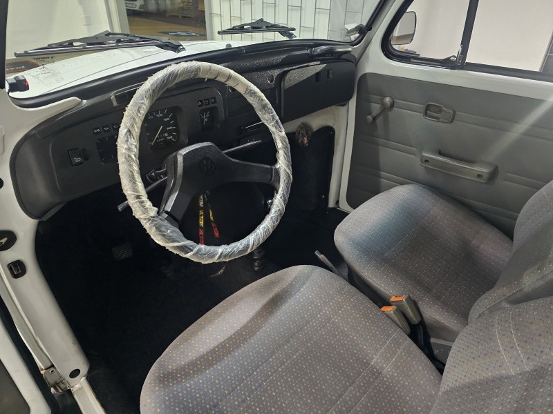 FUSCA 1.6 8V GASOLINA 2P MANUAL - 1995 - ESTâNCIA VELHA