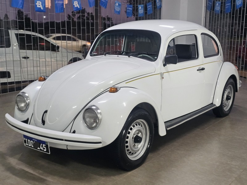 fusca 1.6 8v gasolina 2p manual 1995 estancia velha