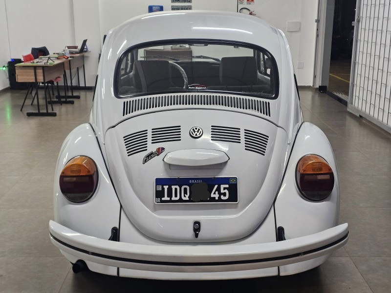 FUSCA 1.6 8V GASOLINA 2P MANUAL - 1995 - ESTâNCIA VELHA
