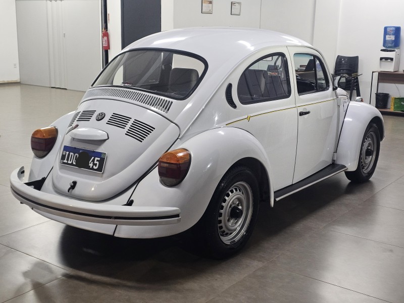 FUSCA 1.6 8V GASOLINA 2P MANUAL - 1995 - ESTâNCIA VELHA