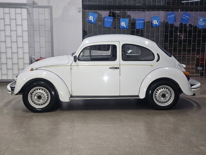 FUSCA 1.6 8V GASOLINA 2P MANUAL - 1995 - ESTâNCIA VELHA