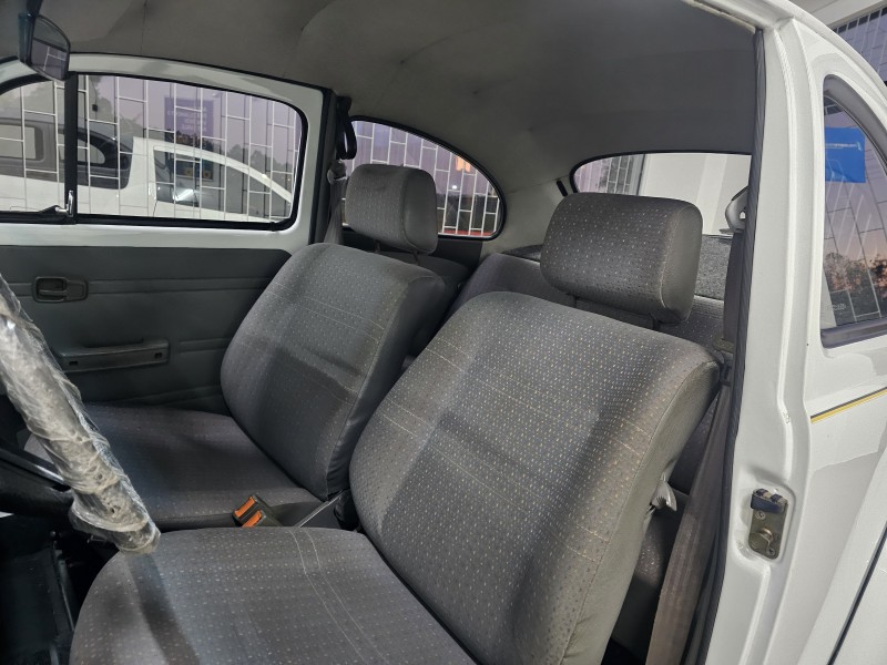 FUSCA 1.6 8V GASOLINA 2P MANUAL - 1995 - ESTâNCIA VELHA