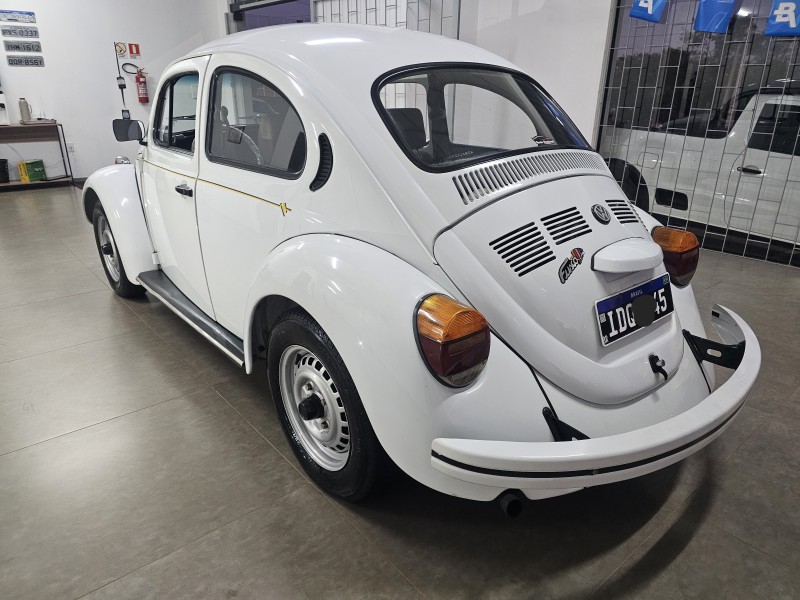 FUSCA 1.6 8V GASOLINA 2P MANUAL - 1995 - ESTâNCIA VELHA