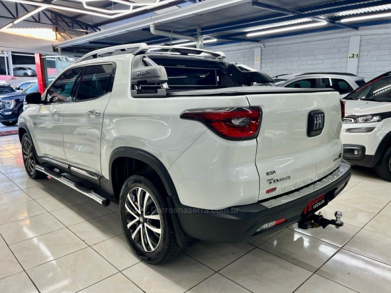 TORO 2.0 16V TURBO DIESEL RANCH AT 4X4 AUTOMÁTICO - 2023 - ESTâNCIA VELHA