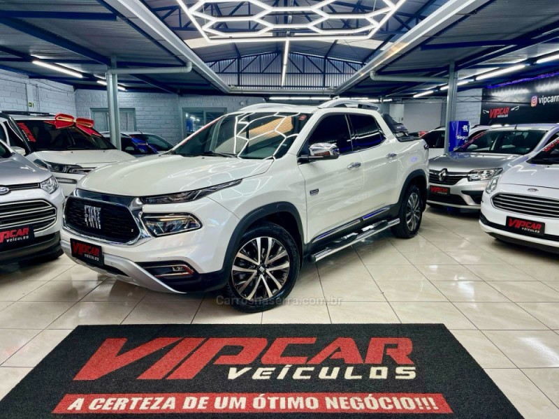 TORO 2.0 16V TURBO DIESEL RANCH AT 4X4 AUTOMÁTICO - 2023 - ESTâNCIA VELHA