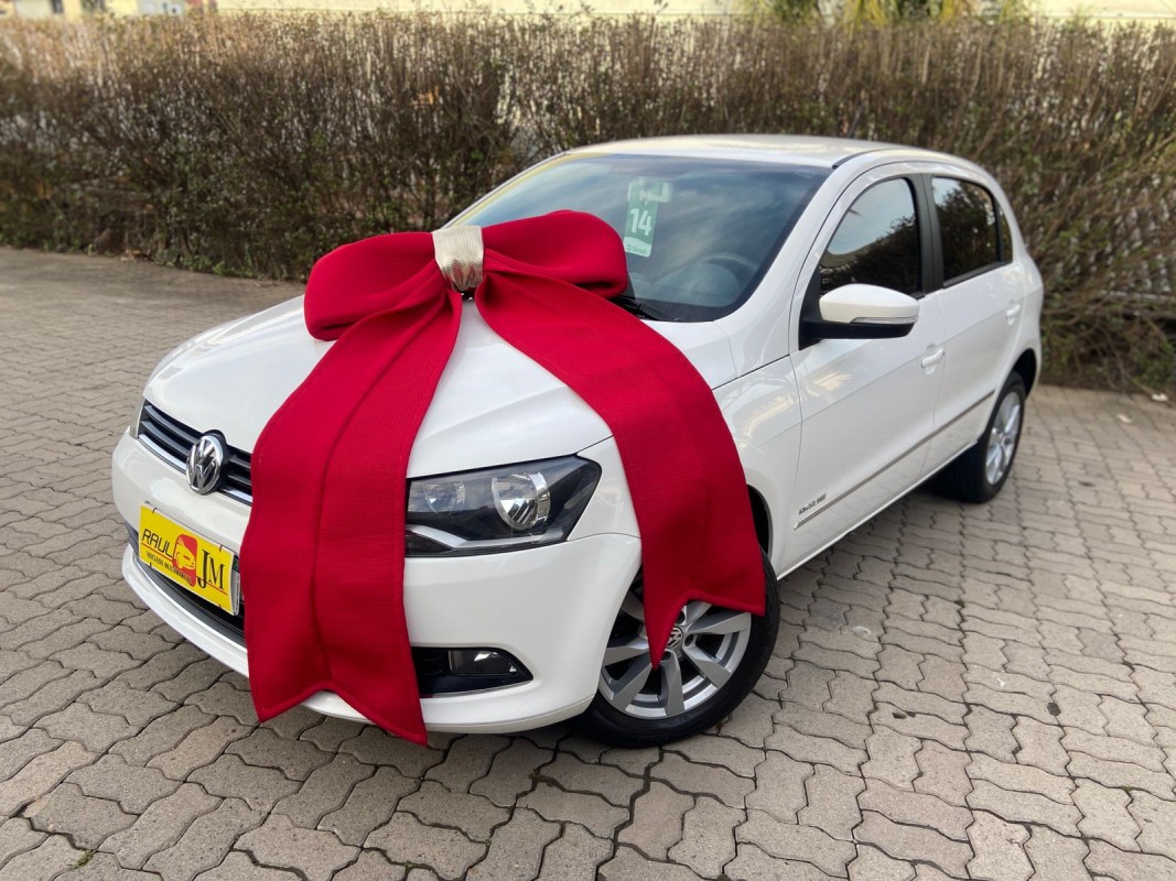 gol 1.6 mi highline 8v flex 4p manual 2014 caxias do sul