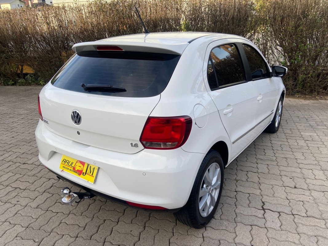 GOL 1.6 MI HIGHLINE 8V FLEX 4P MANUAL - 2014 - CAXIAS DO SUL