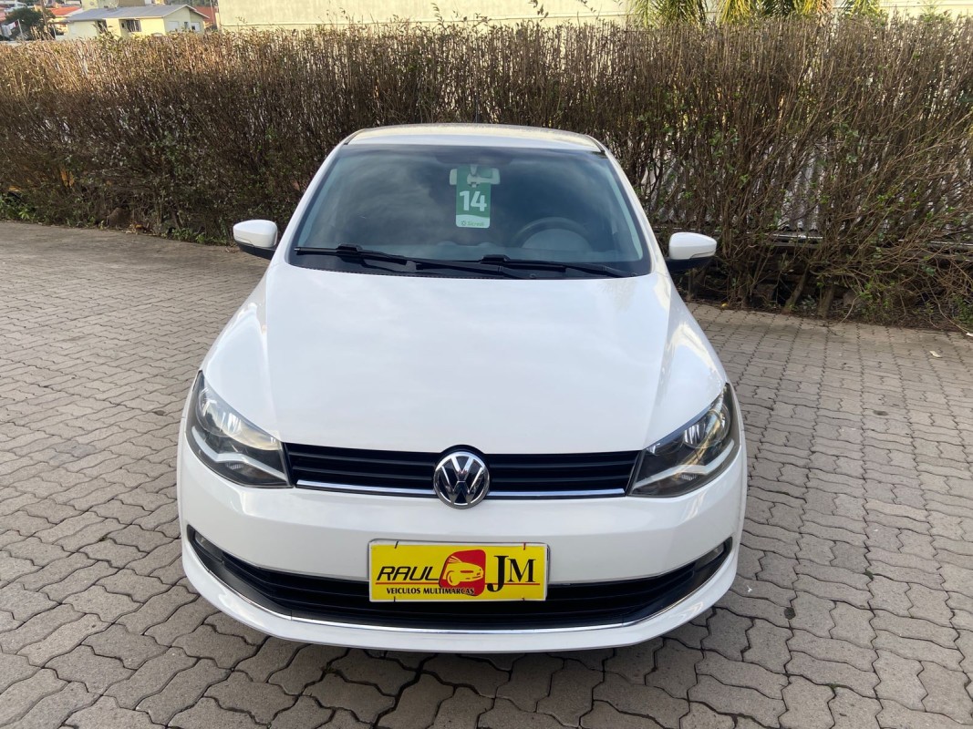 GOL 1.6 MI HIGHLINE 8V FLEX 4P MANUAL - 2014 - CAXIAS DO SUL
