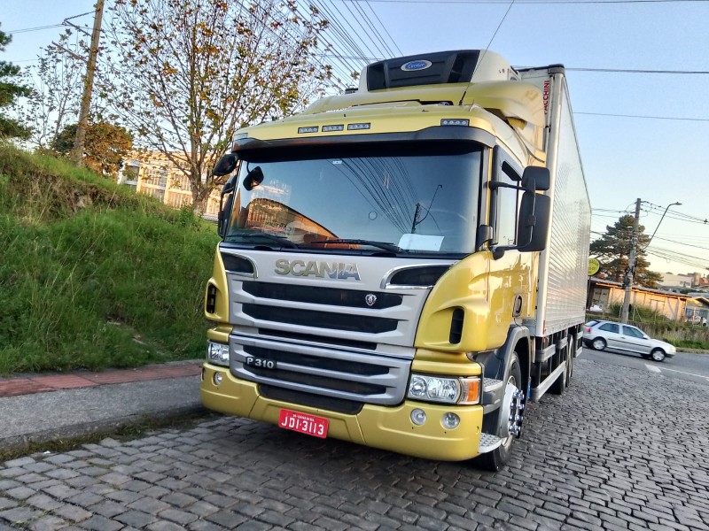 P-310 B 6X2 - 2018 - CAXIAS DO SUL