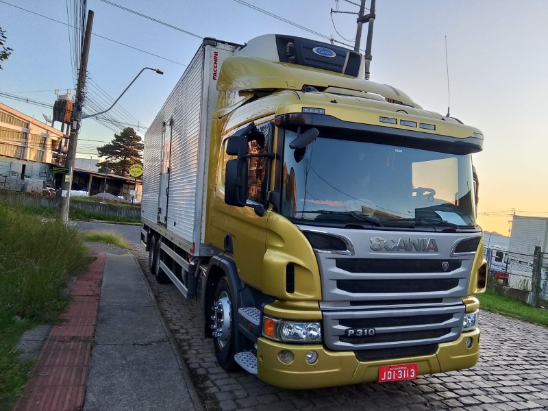 P-310 B 6X2 - 2018 - CAXIAS DO SUL