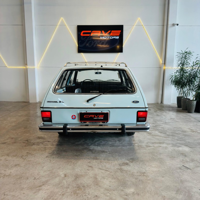 BELINA 1.6 II 8V GASOLINA 2P MANUAL - 1979 - CAXIAS DO SUL
