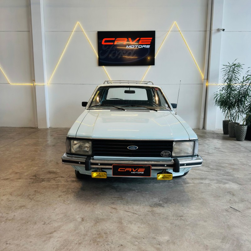 BELINA 1.6 II 8V GASOLINA 2P MANUAL - 1979 - CAXIAS DO SUL