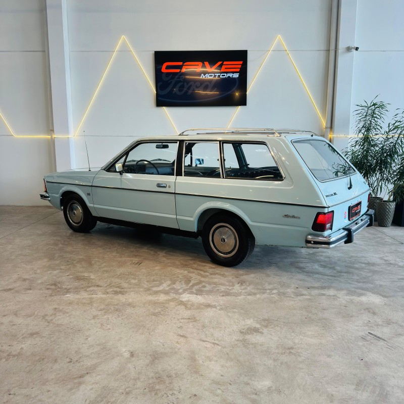 BELINA 1.6 II 8V GASOLINA 2P MANUAL - 1979 - CAXIAS DO SUL