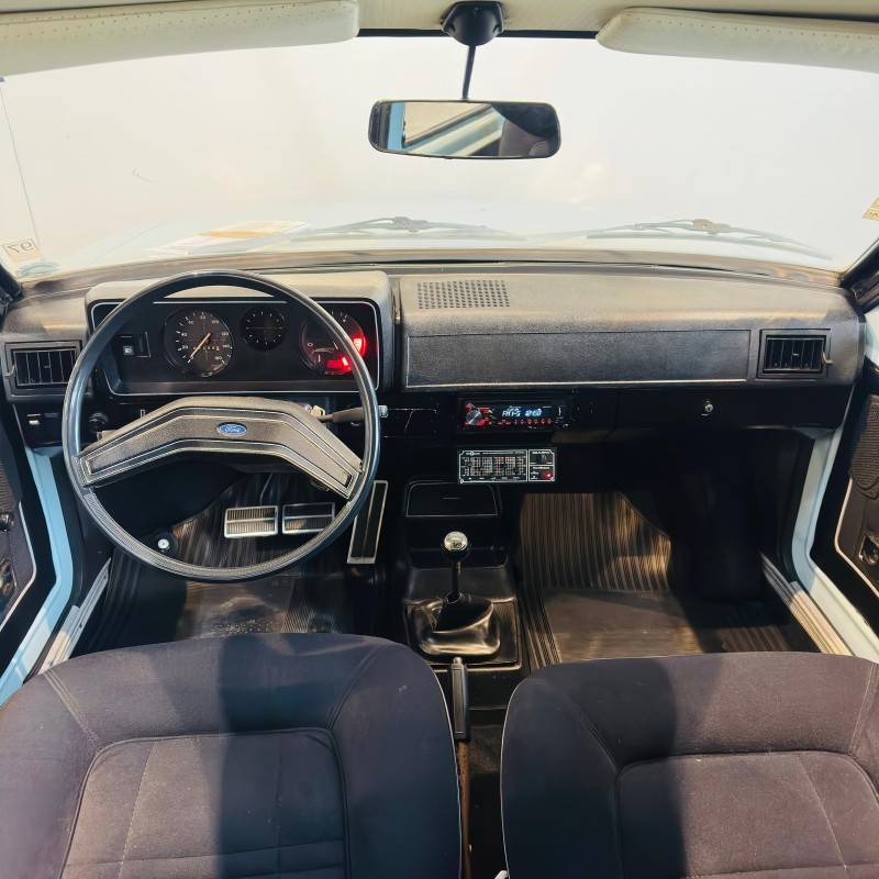 BELINA 1.6 II 8V GASOLINA 2P MANUAL - 1979 - CAXIAS DO SUL