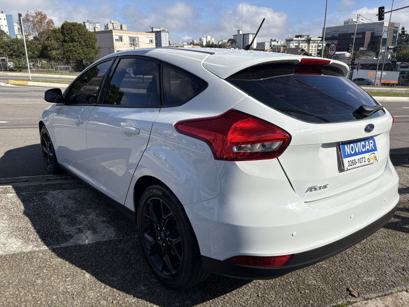 FOCUS 2.0 SE 16V FLEX 4P AUTOMÁTICO - 2019 - FARROUPILHA