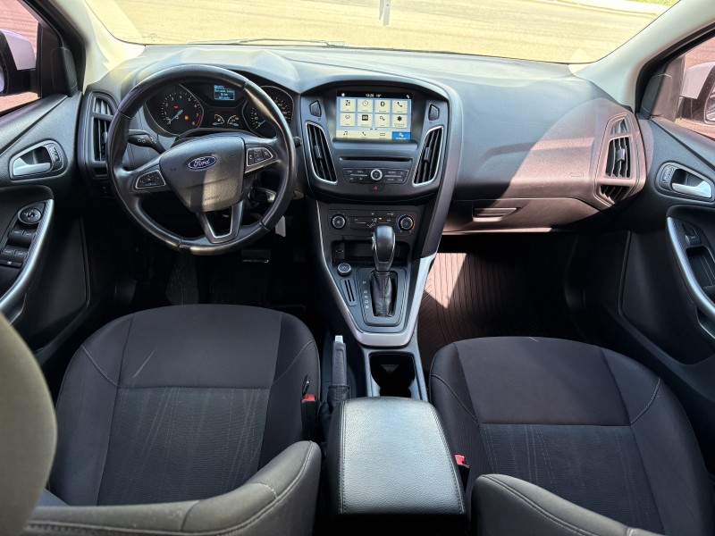 FOCUS 2.0 SE 16V FLEX 4P AUTOMÁTICO - 2019 - FARROUPILHA