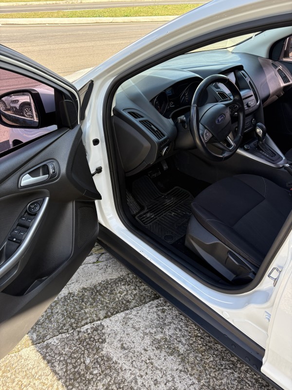 FOCUS 2.0 SE 16V FLEX 4P AUTOMÁTICO - 2019 - FARROUPILHA