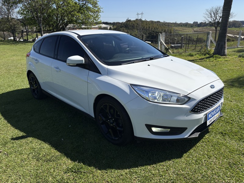FOCUS 2.0 SE 16V FLEX 4P AUTOMÁTICO - 2019 - FARROUPILHA