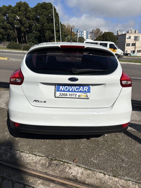 FOCUS 2.0 SE 16V FLEX 4P AUTOMÁTICO - 2019 - FARROUPILHA