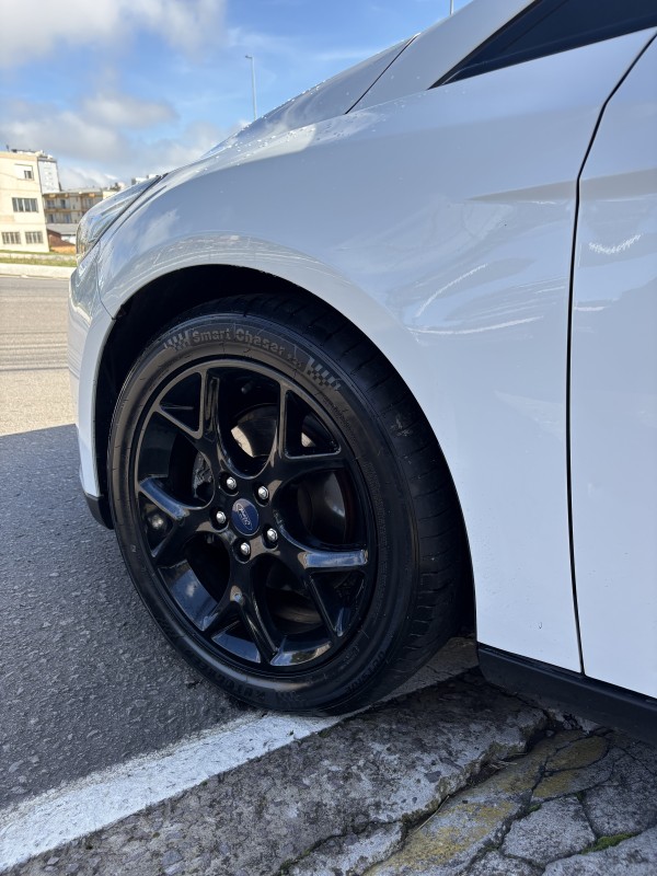 FOCUS 2.0 SE 16V FLEX 4P AUTOMÁTICO - 2019 - FARROUPILHA