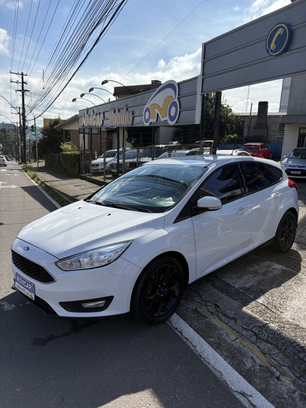 focus 2.0 se 16v flex 4p automatico 2019 farroupilha