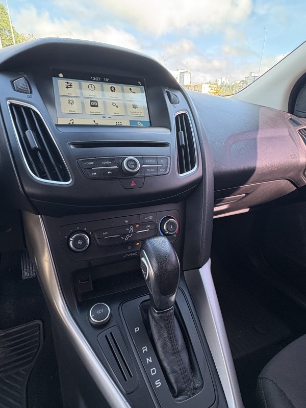 FOCUS 2.0 SE 16V FLEX 4P AUTOMÁTICO - 2019 - FARROUPILHA