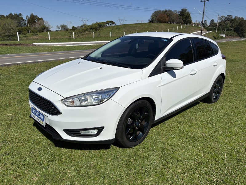 focus 2.0 se 16v flex 4p automatico 2019 farroupilha